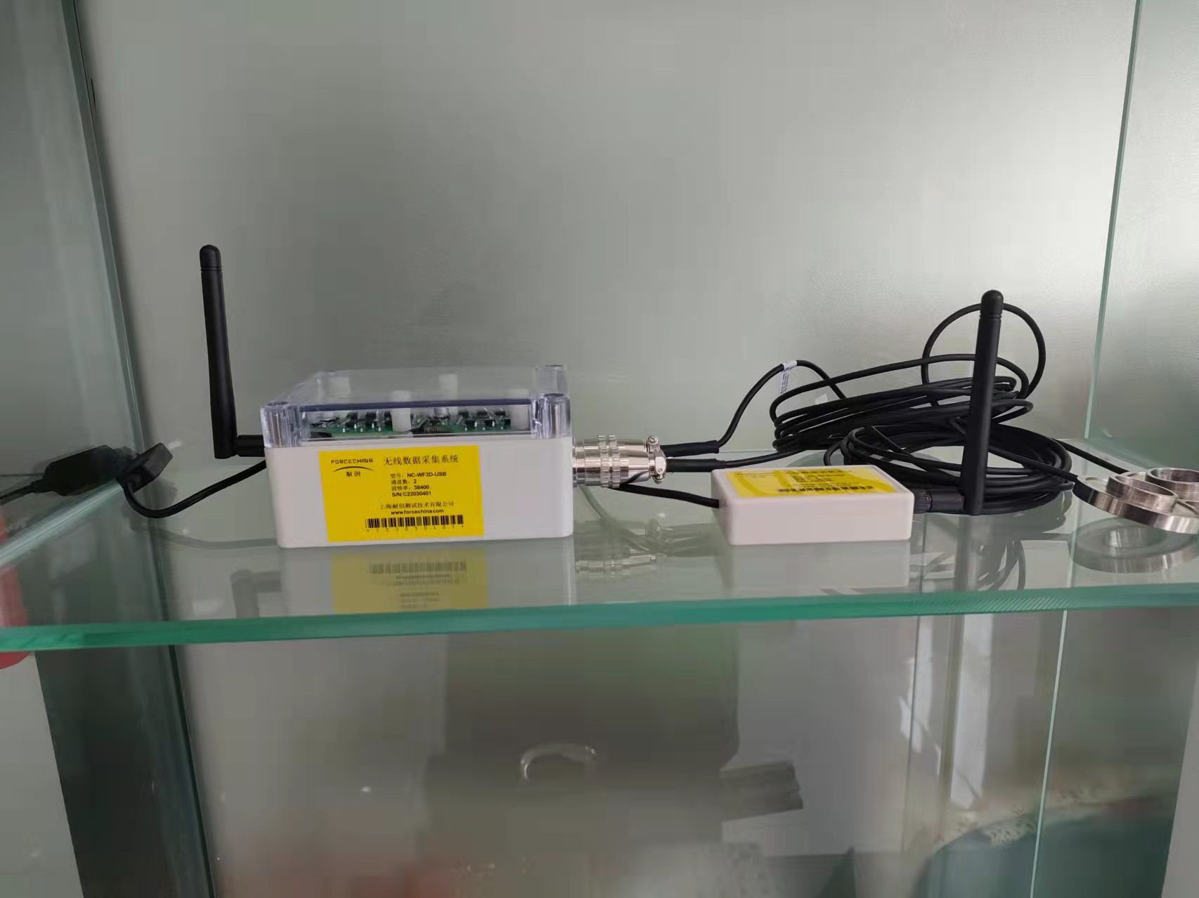 環(huán)形測力傳感器的應(yīng)用