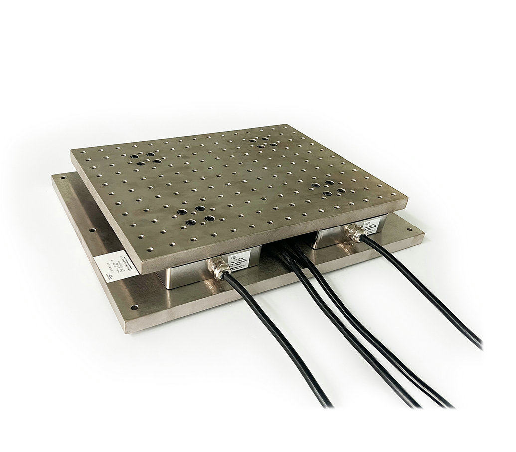 FC3D120三維力測力平臺