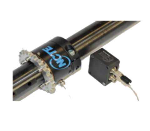 NCTE訂制型其它應(yīng)用--賽車摩托車車軸扭矩測量