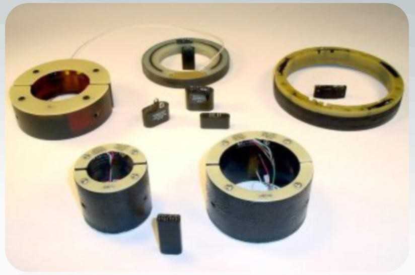 汽車測(cè)試類-無(wú)線測(cè)量系統(tǒng)