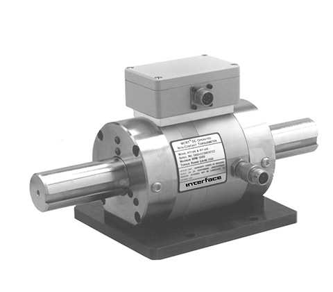 interface標準大量程RT10E動態(tài)扭矩傳感器