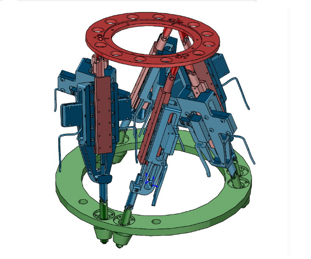 什么是Stewart六維運動平臺？