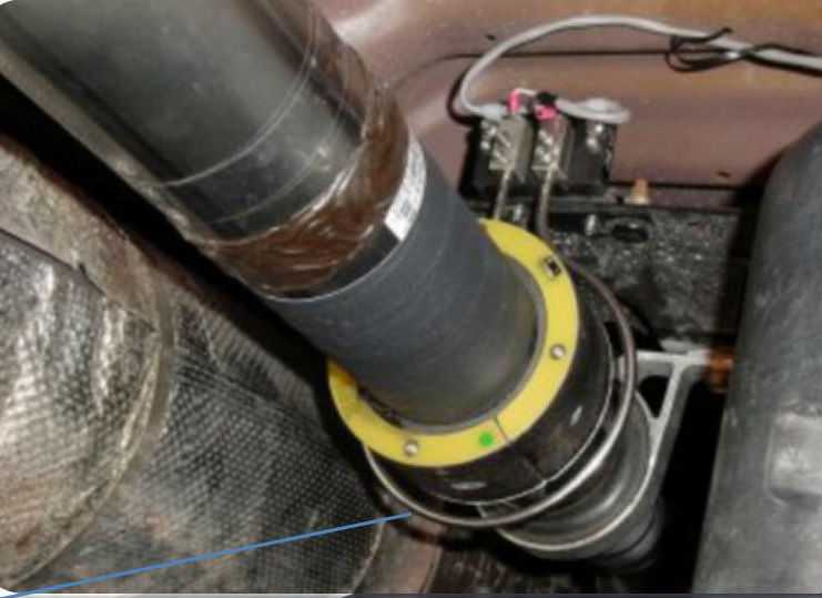 驅(qū)動(dòng)軸扭矩測(cè)試傳感器