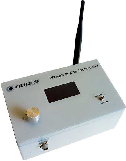 無(wú)線引擎轉(zhuǎn)速計(jì)