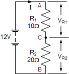串聯電阻電路圖 串聯電阻電路圖